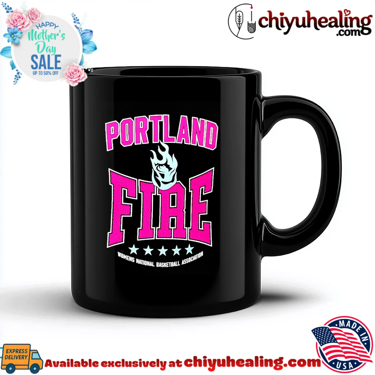 Portland Fire Starter WNBA Center Squeeze iconic shirt & hoodie | Official Style Drop Portland Fire Starter WNBA Center Squeeze