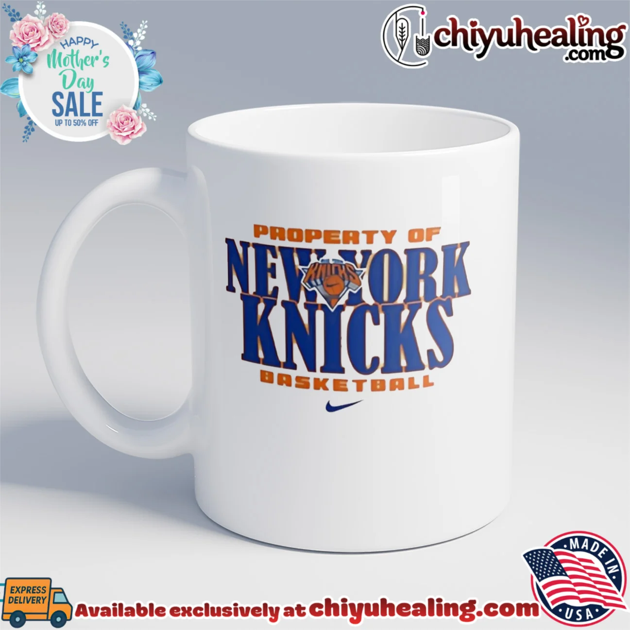 Property of New York Knicks logo 2026 elite shirt & hoodie | Official Style Drop Property of New York Knicks logo 2026