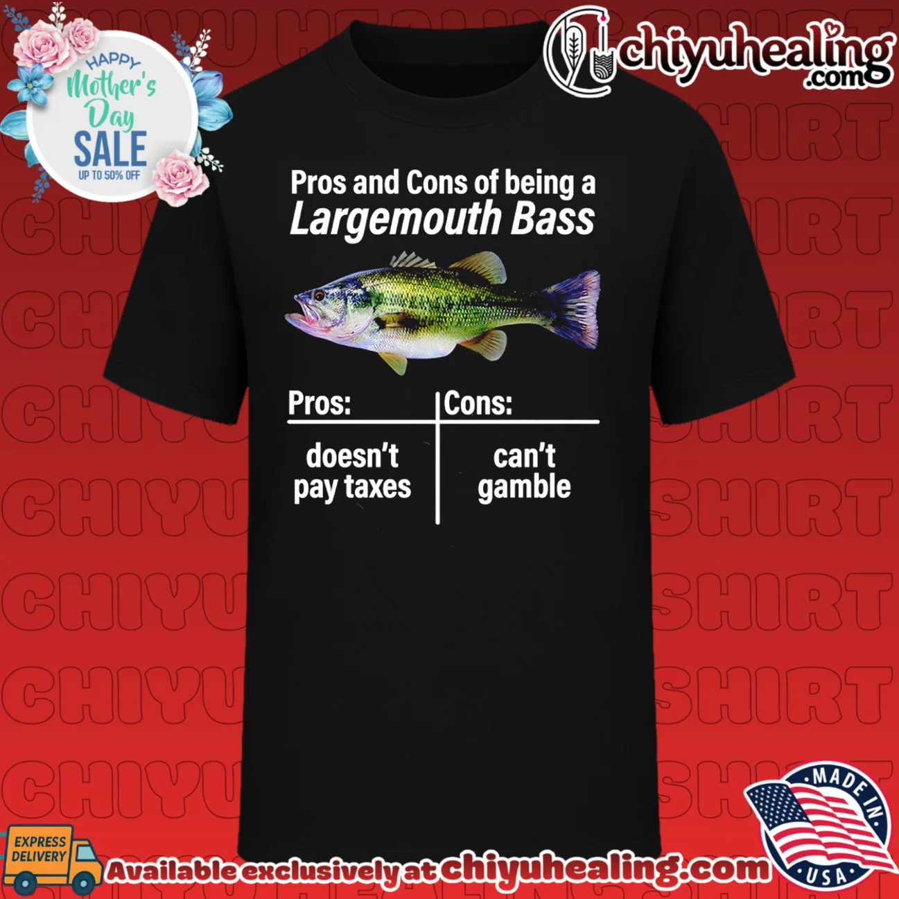 Pros and Cons of Being a Largemouth Bass