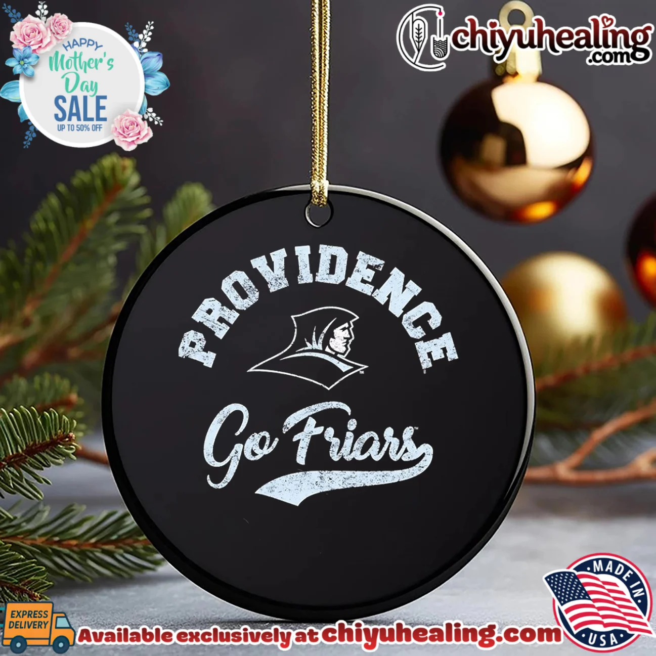 Providence Friars go Friars Retro logo iconic shirt & hoodie - Ultimate Gift Edition Providence Friars go Friars Retro logo