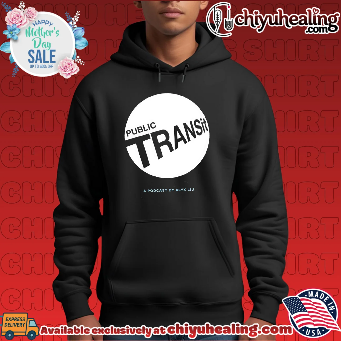 Public transit a podcast by alyx liu shirt & hoodie Public transit a podcast by alyx liu shirt & hoodie