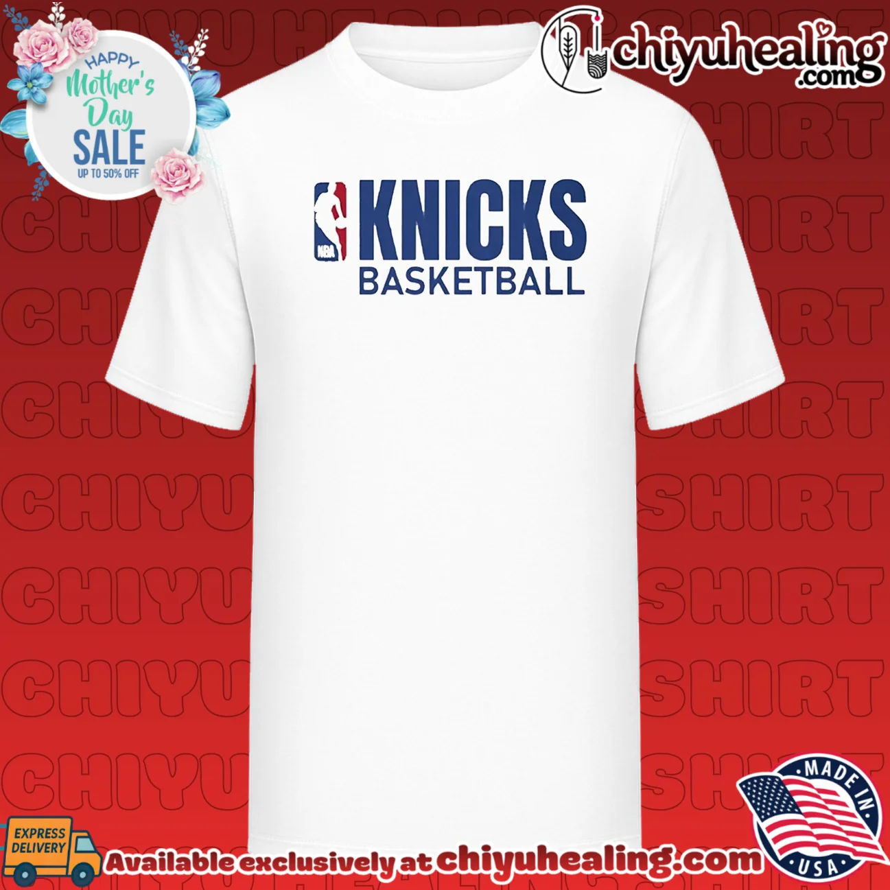 Rachel Green Wearing Knicks Basketball