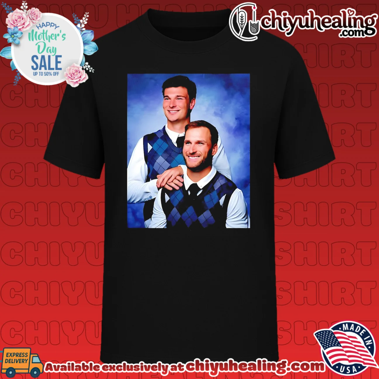 Raiders Kirk Cousins Fernando Mendoza Step Brothers shirt & hoodie