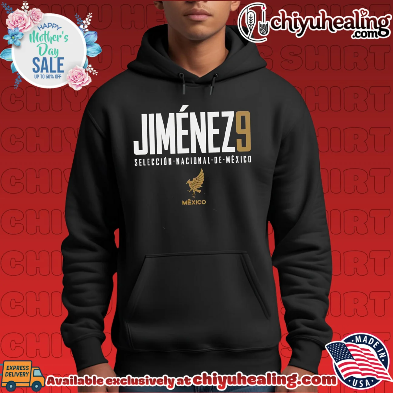 Raul Jimenez Mexico National Team Elite iconic shirt & hoodie | Iconic Look Raul Jimenez Mexico National Team Elite iconic shirt & hoodie | Iconic Look