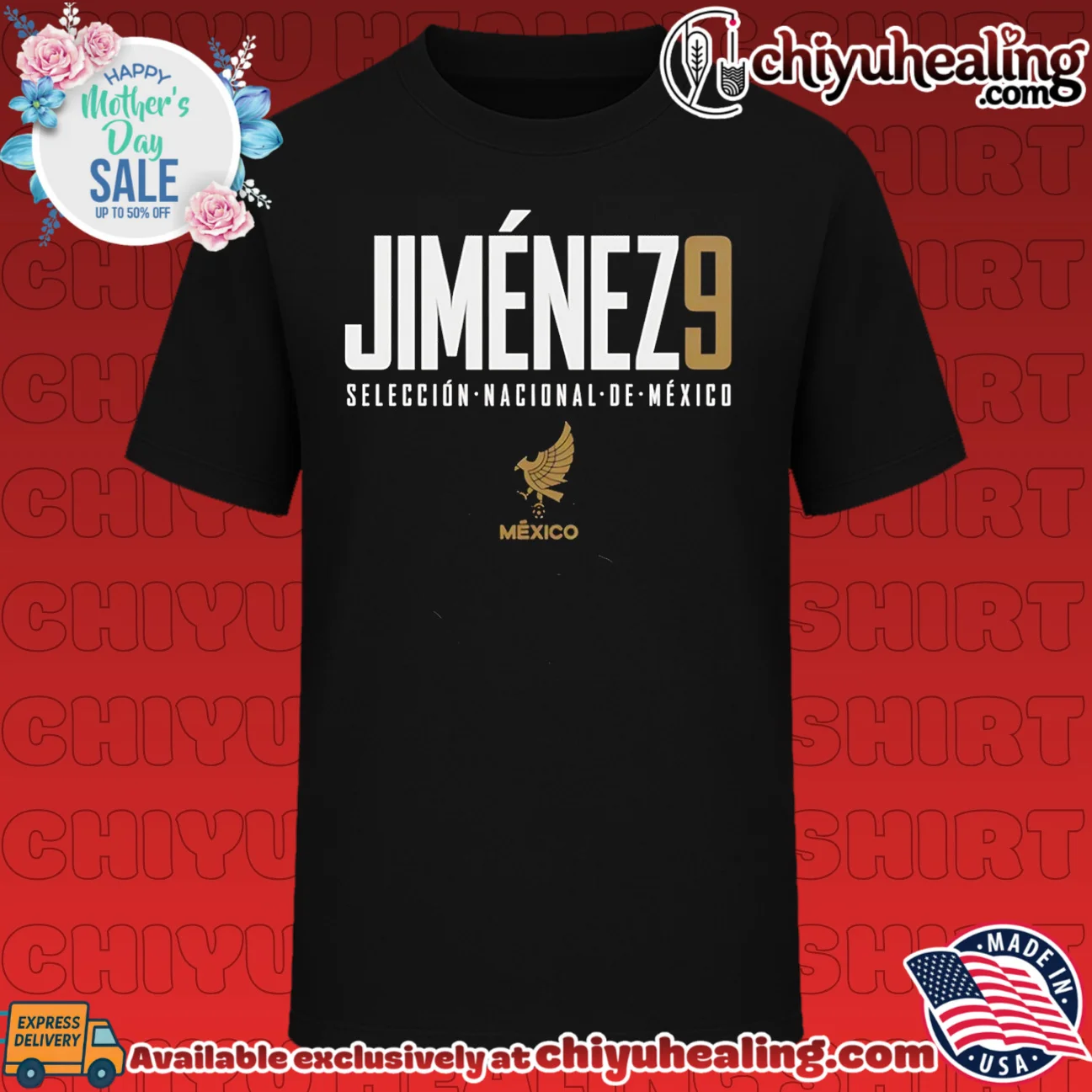 Raul Jimenez Mexico National Team Elite iconic shirt & hoodie | Iconic Look