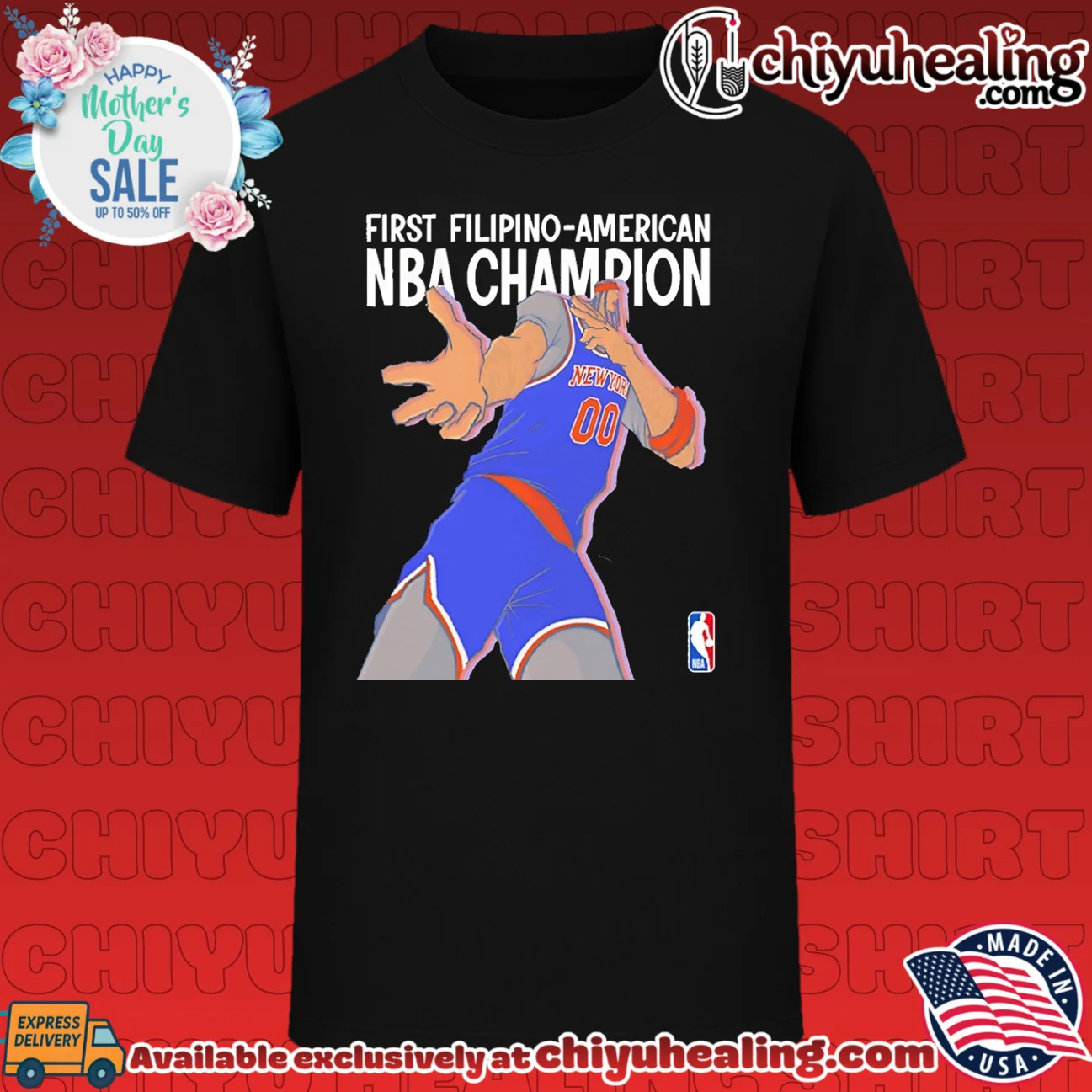 Raymond Townsend First Filipino-American NBA Champion NY Knicks