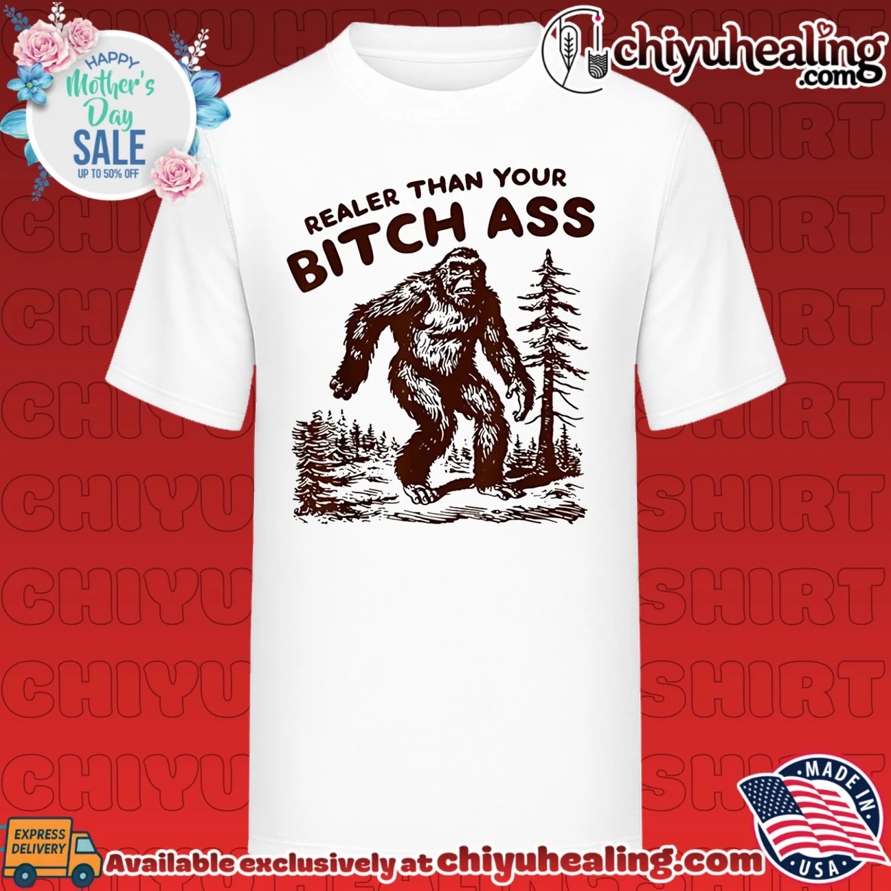 Realer than your bitch ass King Kong vintage shirt & hoodie