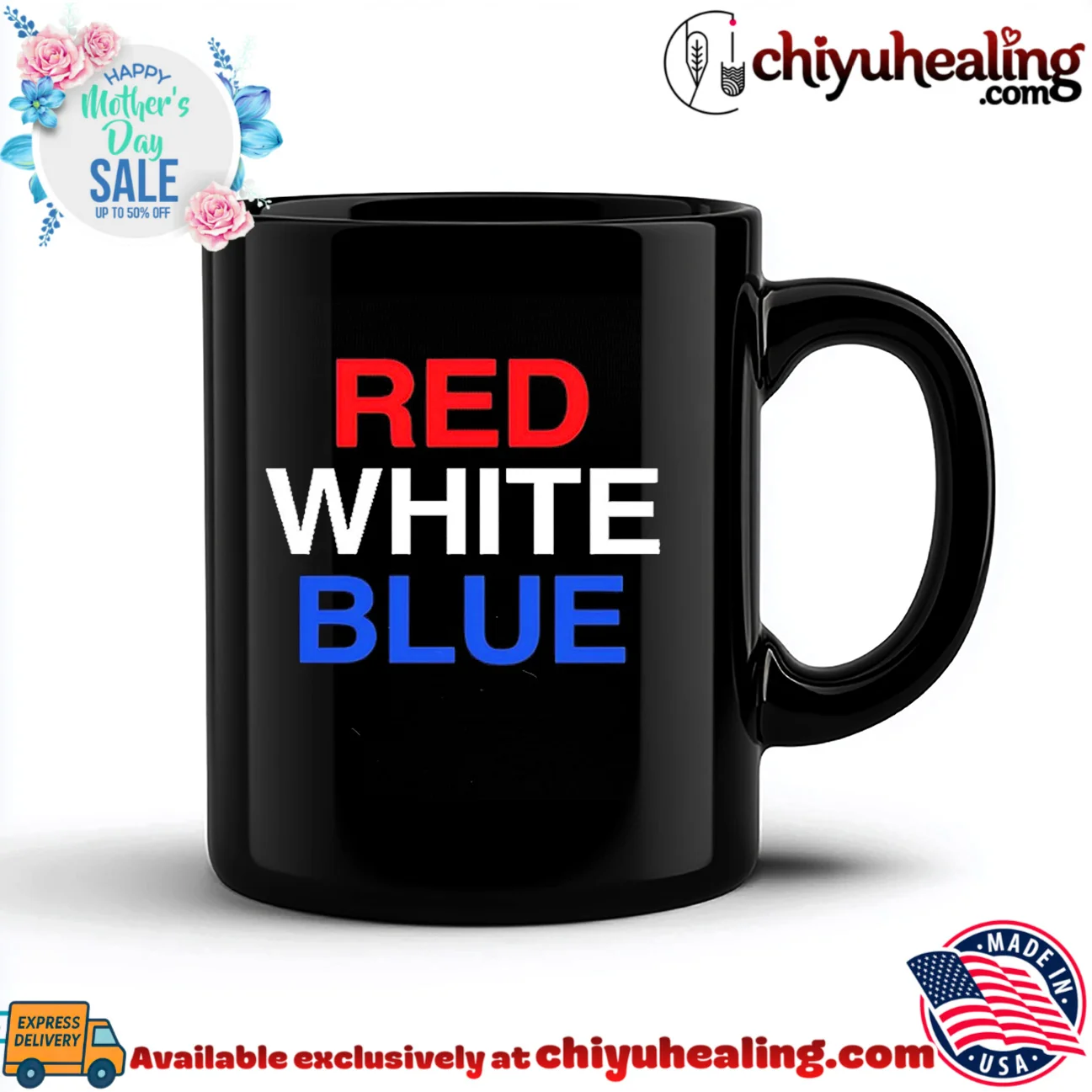 Red White Blue 4th of July 2026 shirt & hoodie Red White Blue 4th of July 2026