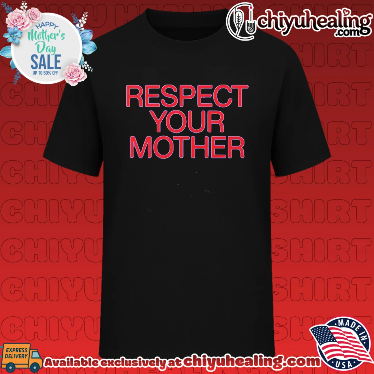 Respect Your Mother Harry