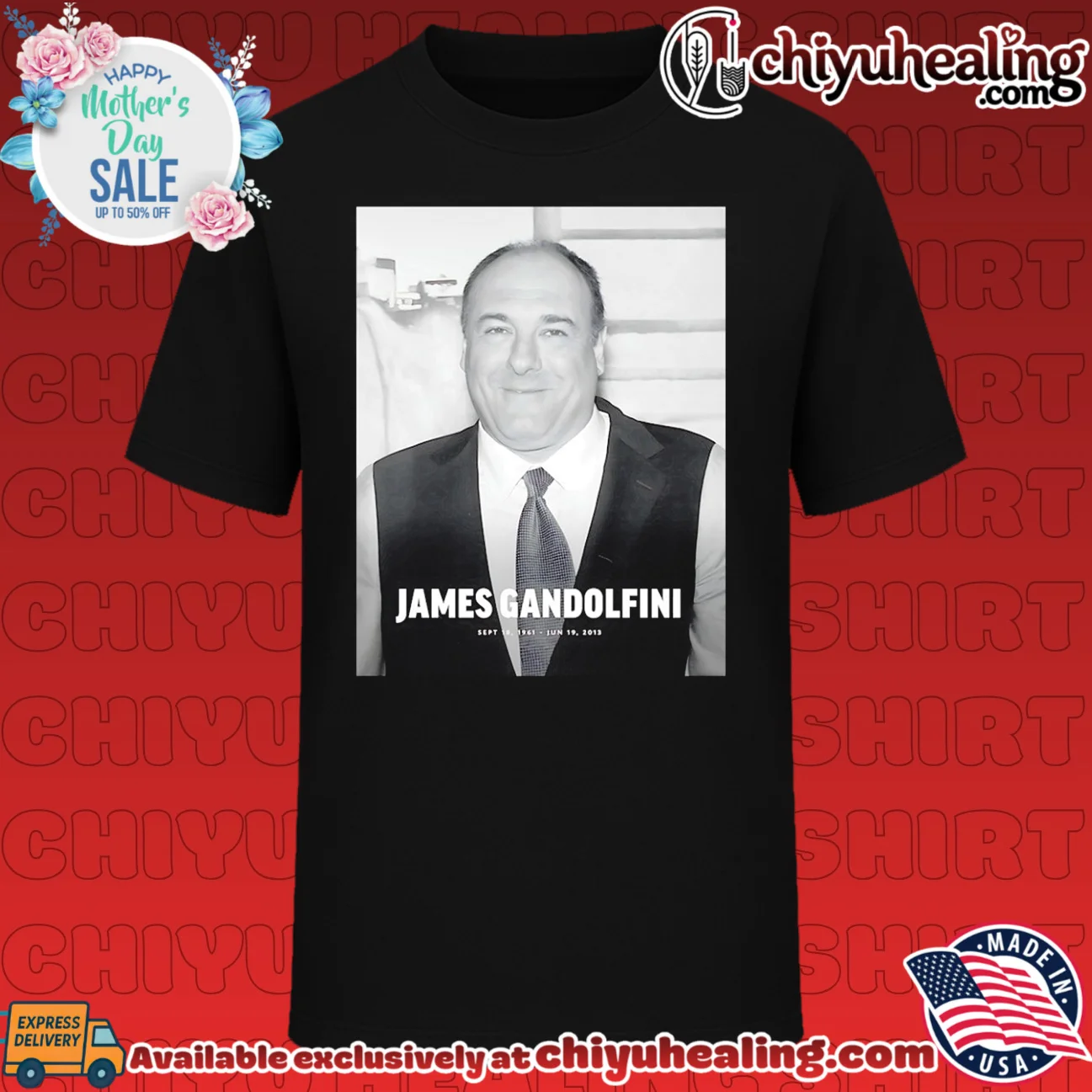 Rest in Peace James Gandolfini 1961-2013