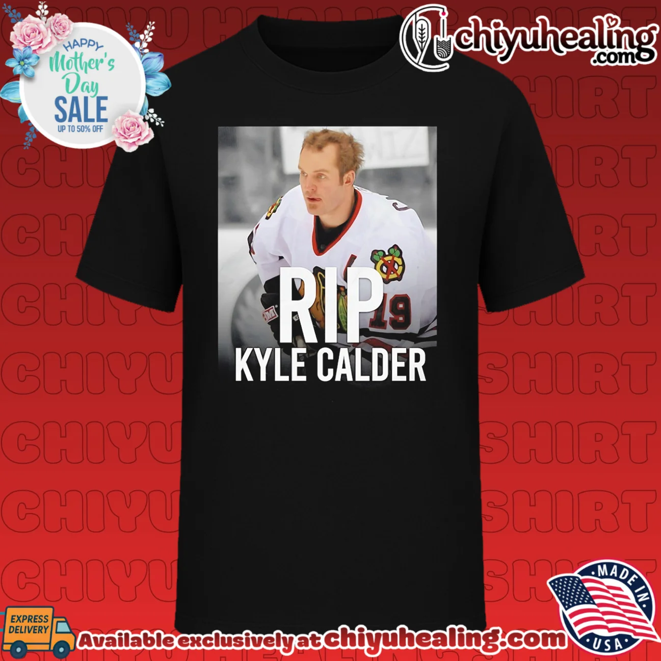 Rest in Peace Kyle Calder
