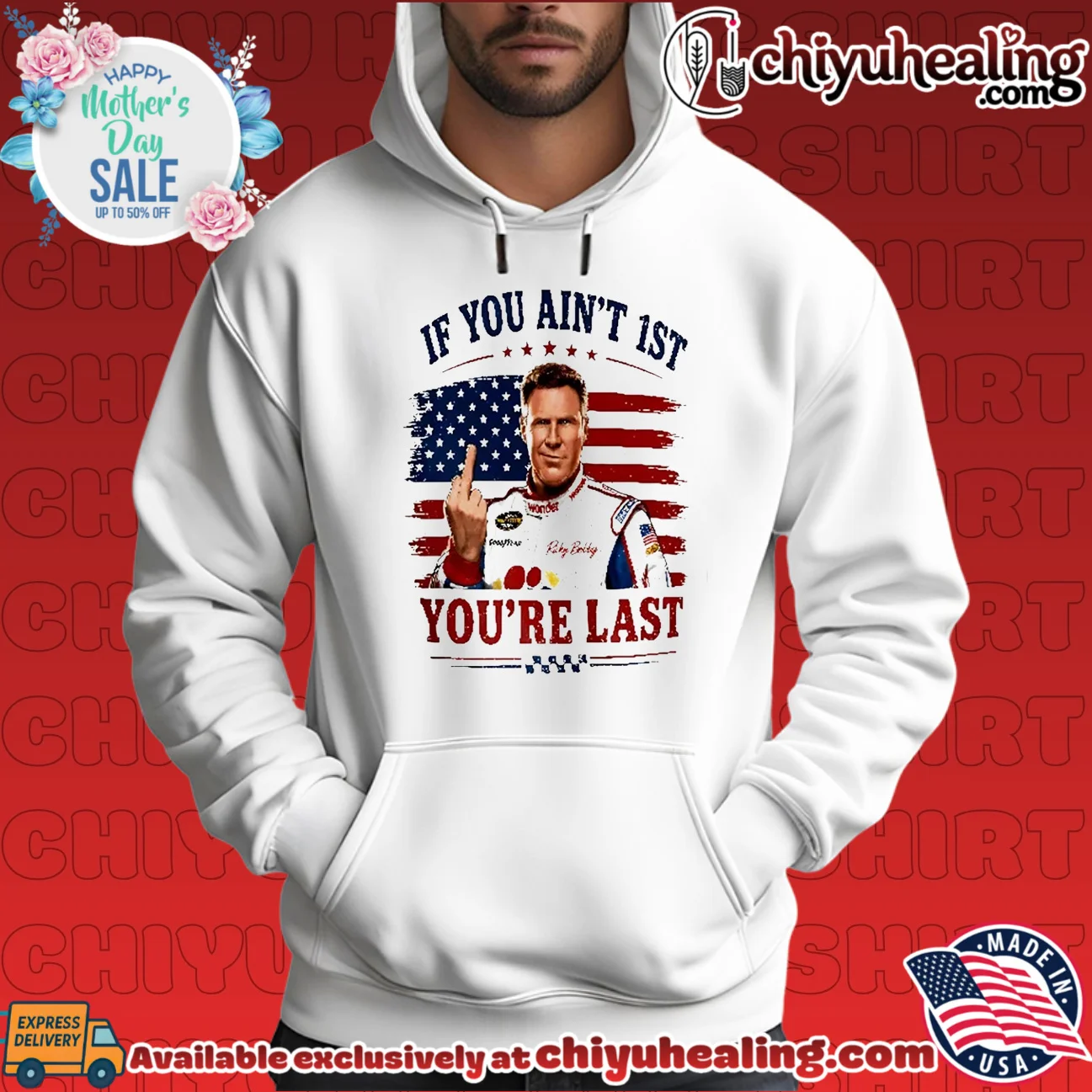 Ricky Bobby 26 If You Ain Ricky Bobby 26 If You Ain