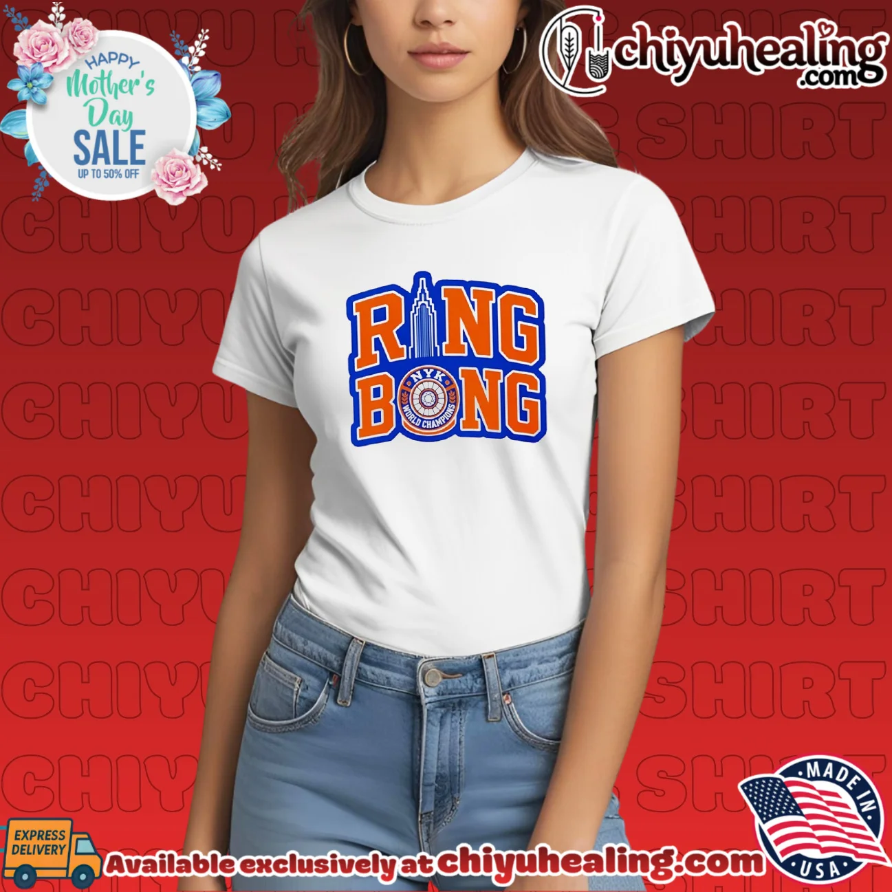 Ring Bong New York Knicks World Champions 2026 epic shirt & hoodie | Modern Street Style Ring Bong New York Knicks World Champions 2026