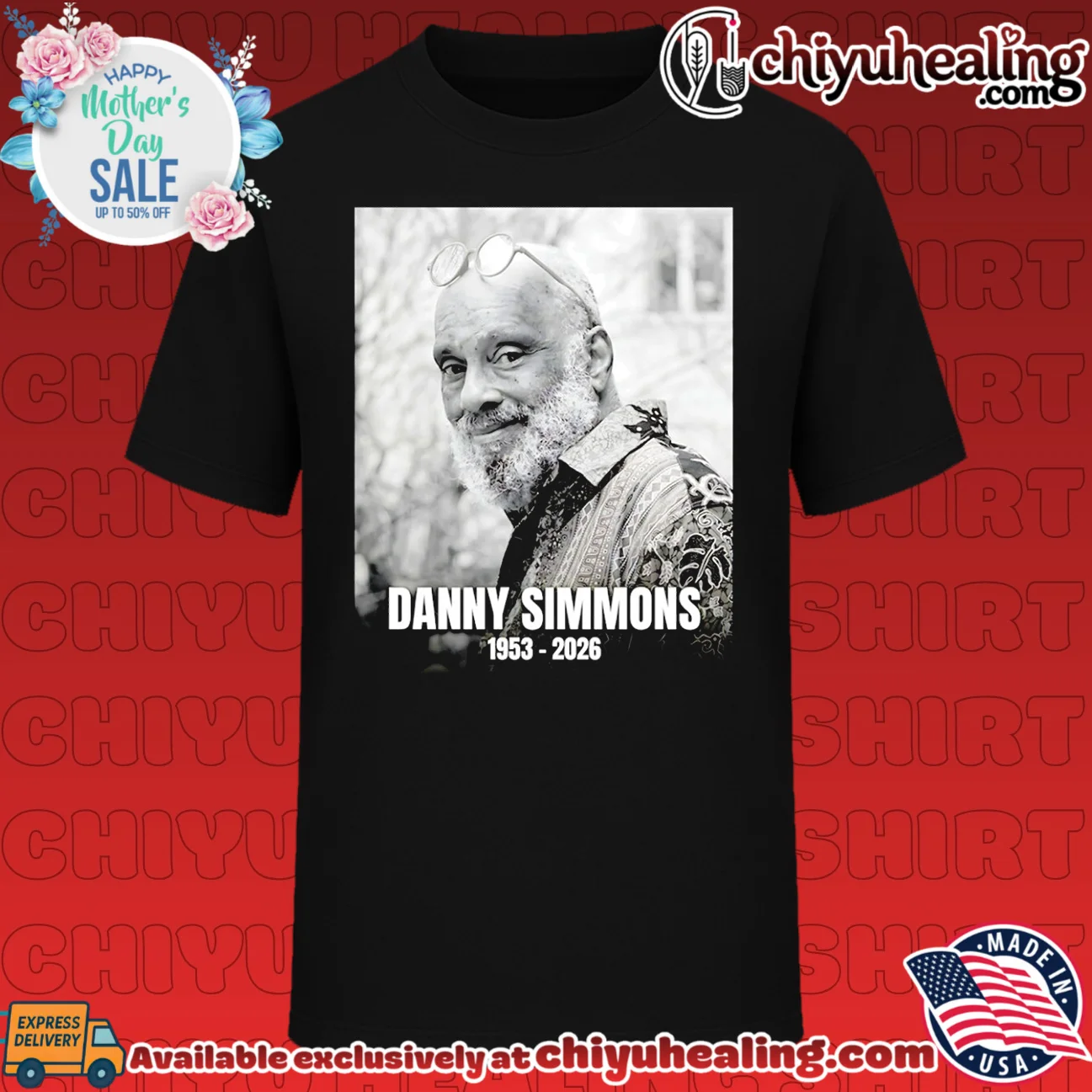 Rip Danny Simmons 1953 - 2026 memorial