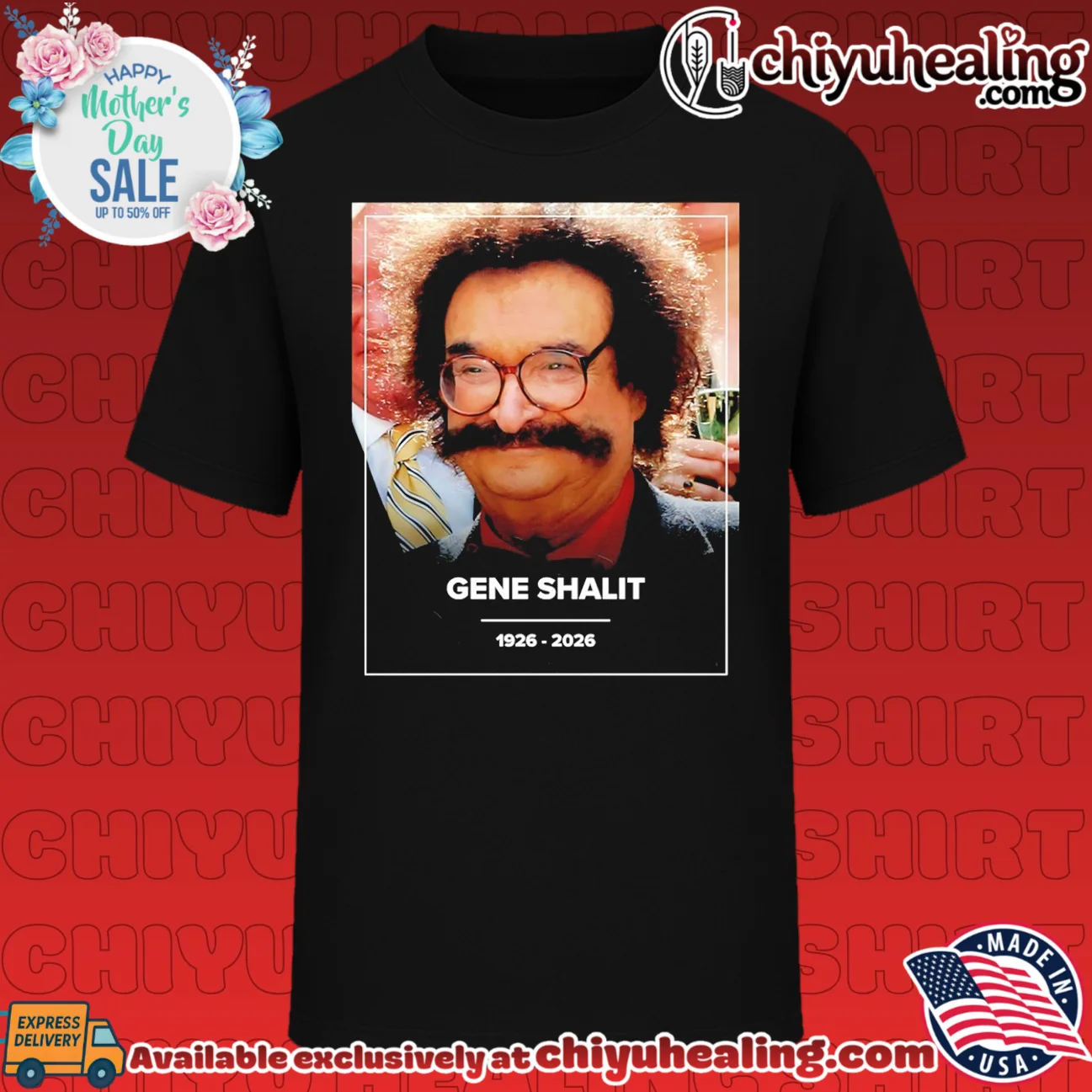 RIP Gene Shalit 1926 2026