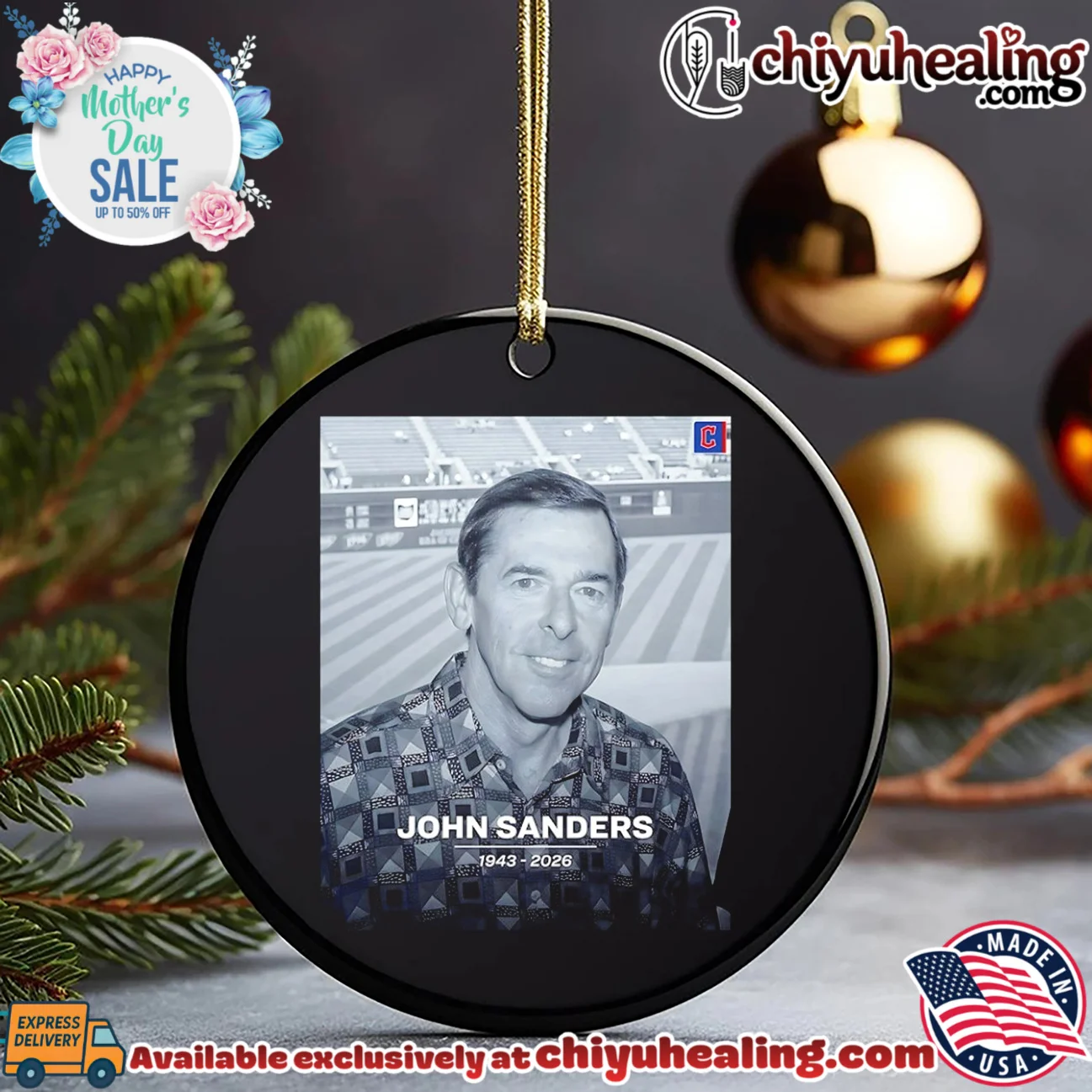 RIP John Sanders 1943-2026 legend sportcaster signature shirt & hoodie | Official Style Drop RIP John Sanders 1943-2026 legend sportcaster