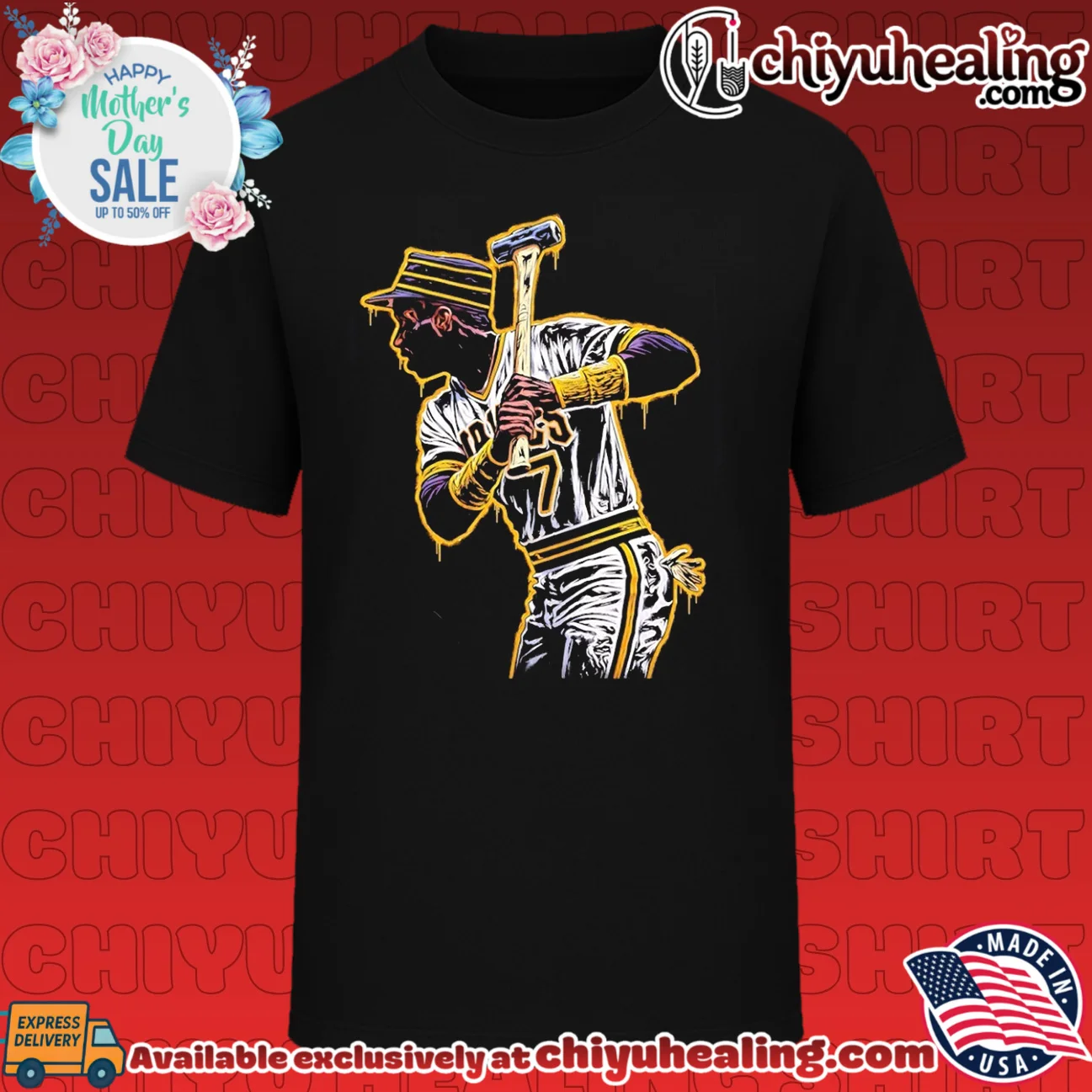 Roberto Clemente Pittsburgh Pirates Legend