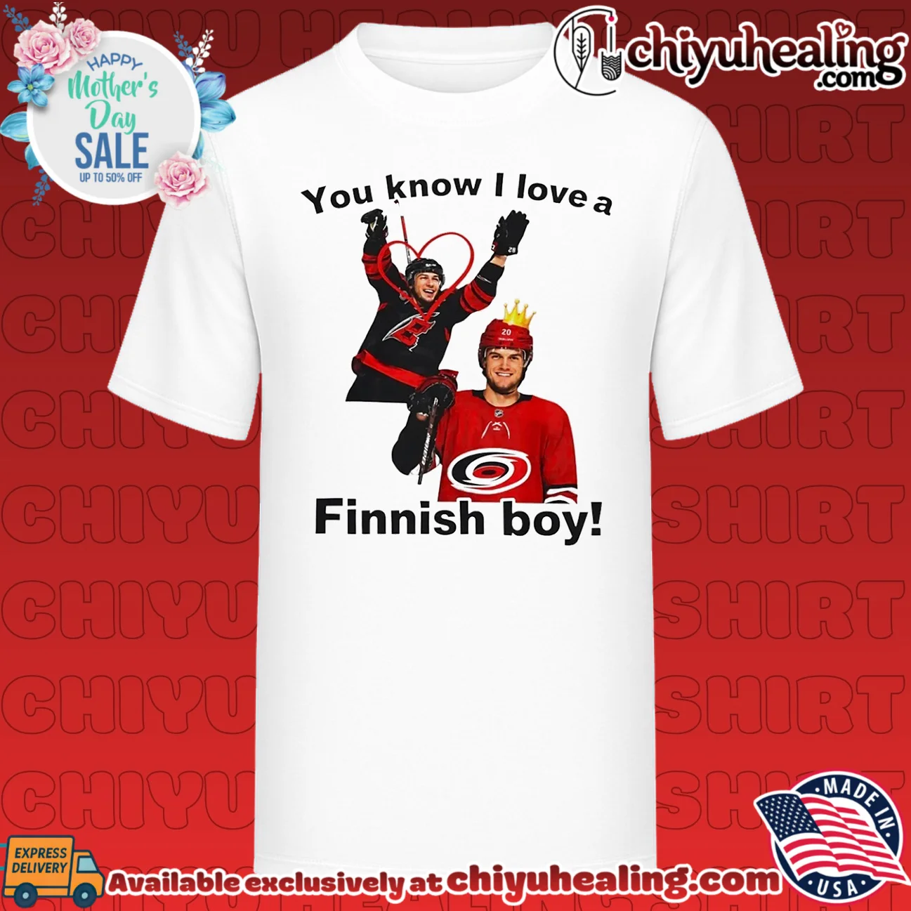 Ron Francis Carolina Hurricanes You know I love a Finnish boy