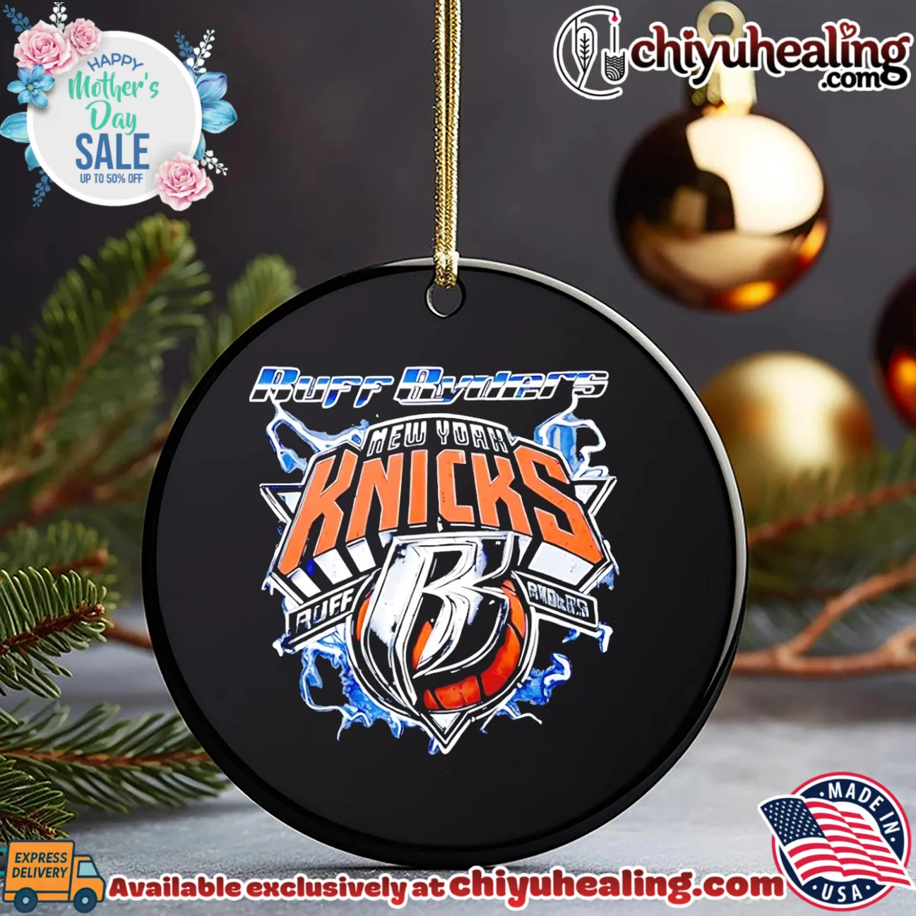 Ruff Ryders New York Knicks NBA Hip Hop shirt & hoodie Ruff Ryders New York Knicks NBA Hip Hop
