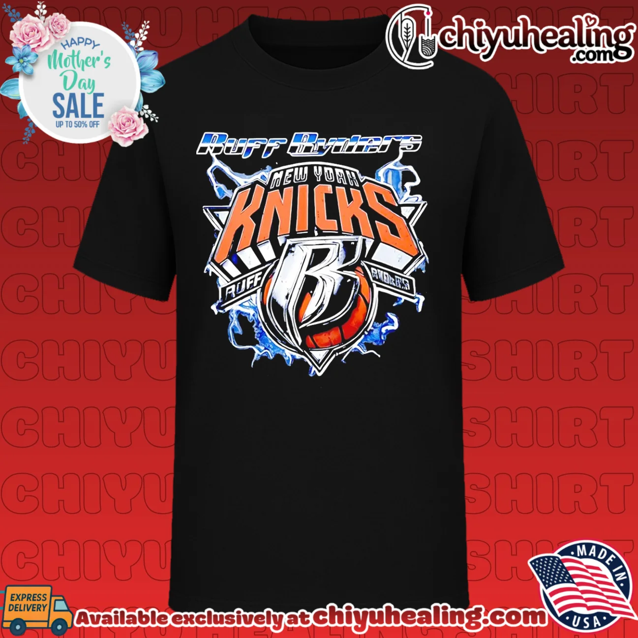Ruff Ryders New York Knicks NBA Hip Hop
