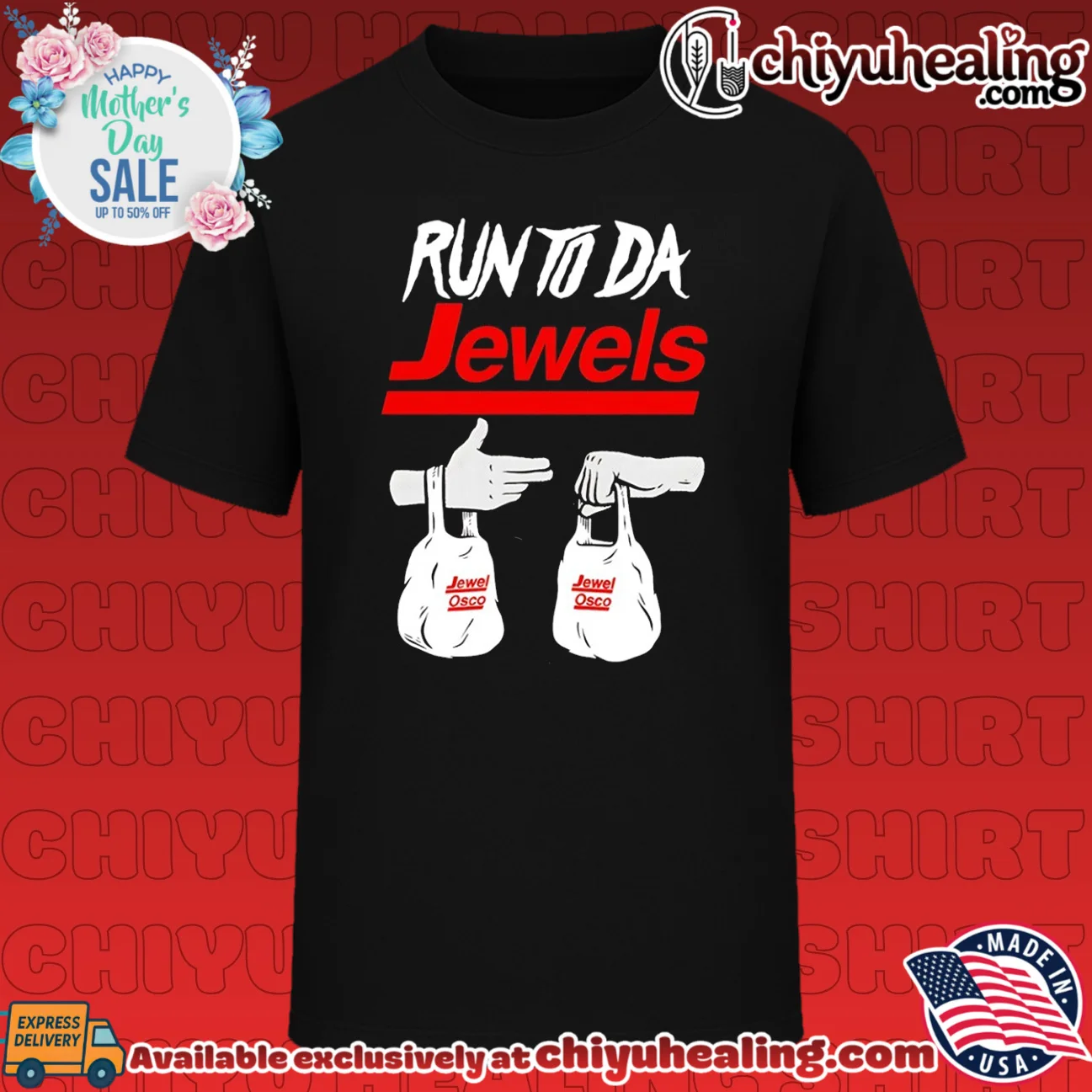 Run the Jewels Jewel-Osco hip hop rap duo