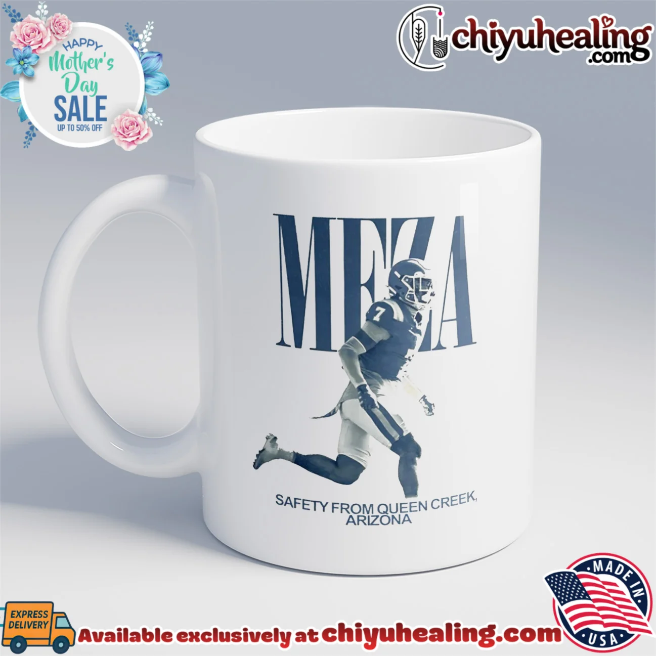 Ryan Meza Safety from Queen Creek Arizona shirt & hoodie Ryan Meza Safety from Queen Creek Arizona