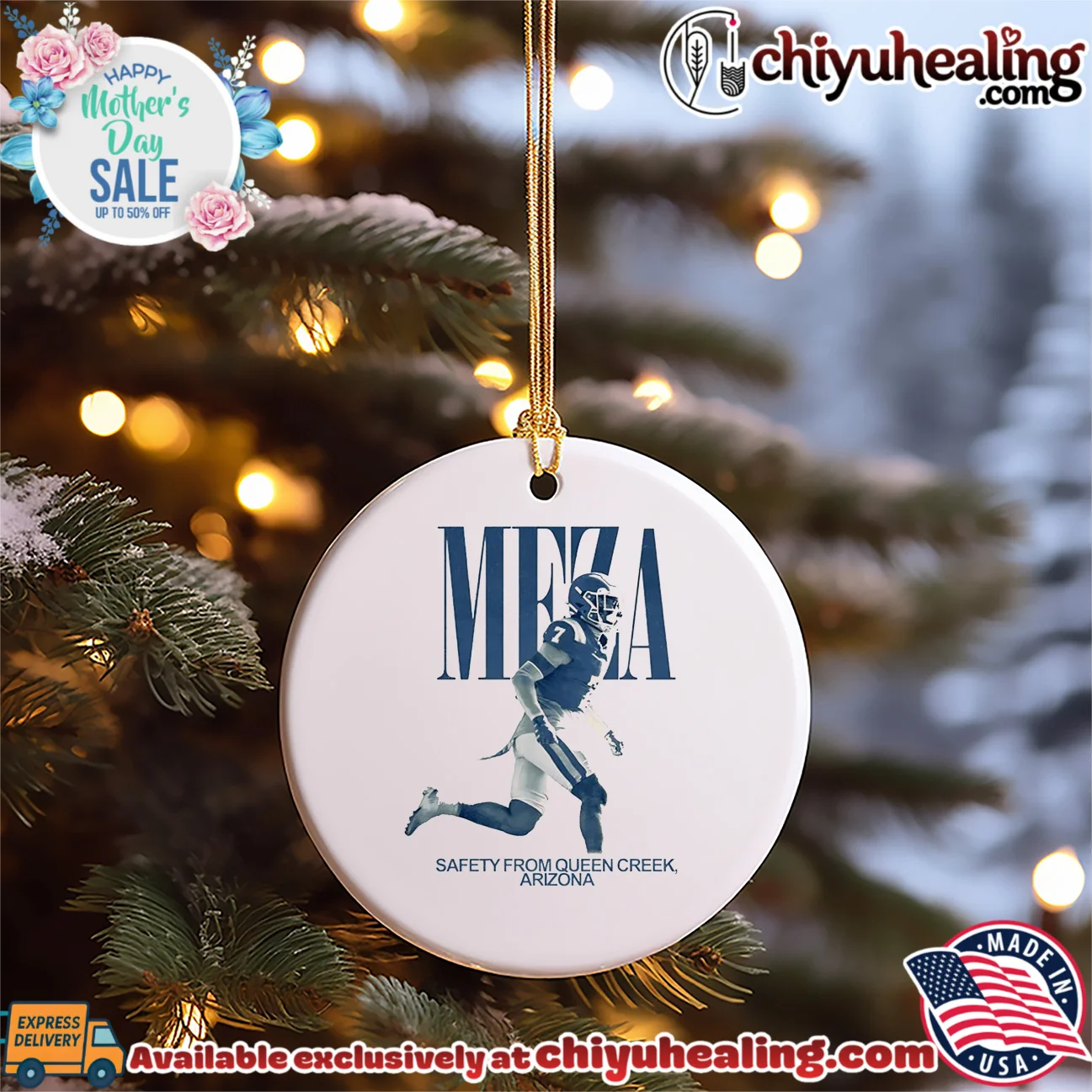 Ryan Meza Safety from Queen Creek Arizona shirt & hoodie Ryan Meza Safety from Queen Creek Arizona