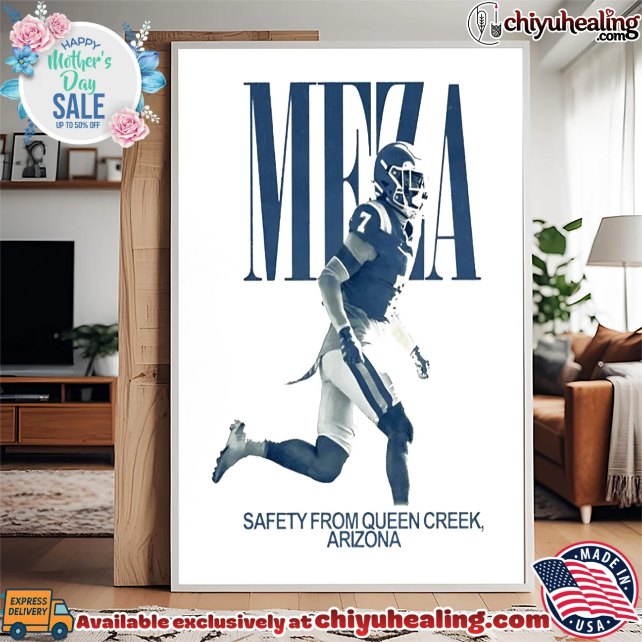 Ryan Meza Safety from Queen Creek Arizona shirt & hoodie Ryan Meza Safety from Queen Creek Arizona