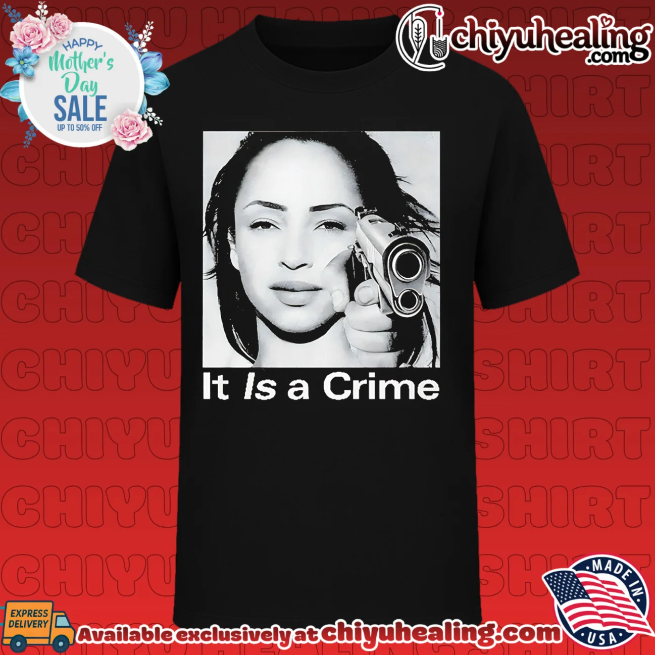 Sade Henryjawnson It Is A Crime