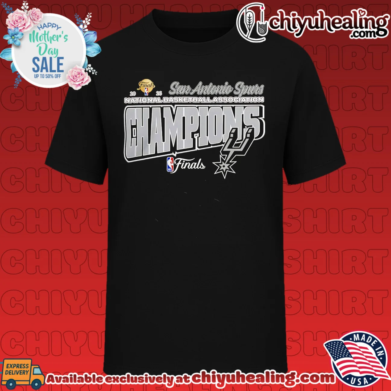 San Antonio Spurs 2026 NBA Cup Champions classic
