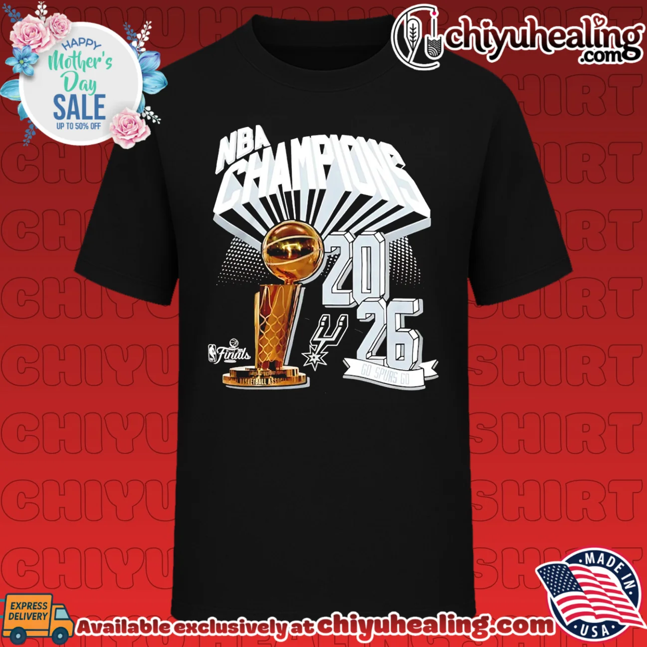 San Antonio Spurs 2026 Nba Finals Champions Battle Tested