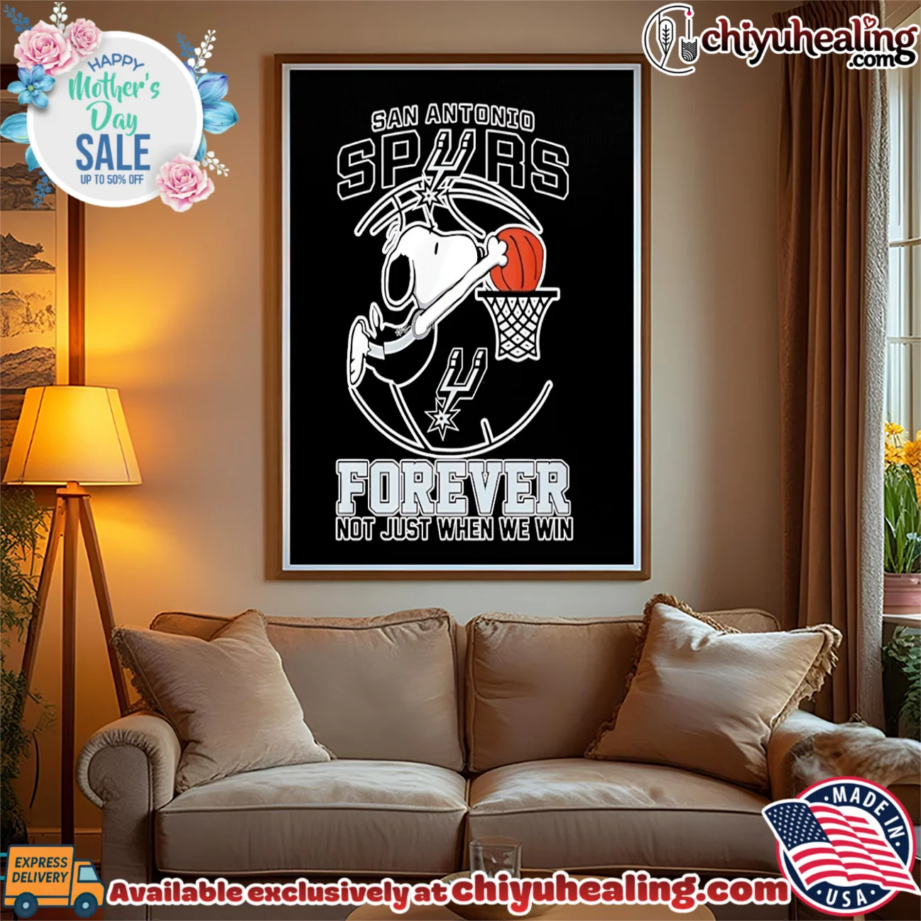 San Antonio Spurs features Snoopy forever not just when we win official shirt & hoodie | Official Style Drop San Antonio Spurs features Snoopy forever not just when we win
