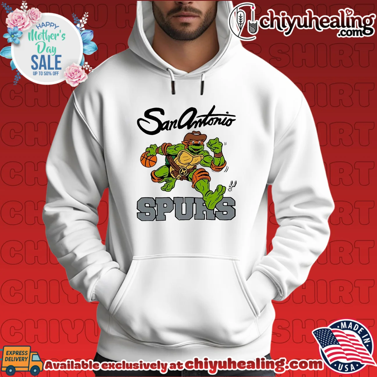 San Antonio Spurs features Teenage Mutant Ninja Turtles holding basketball masterpiece shirt & hoodie | Iconic Look San Antonio Spurs features Teenage Mutant Ninja Turtles holding basketball masterpiece shirt & hoodie | Iconic Look