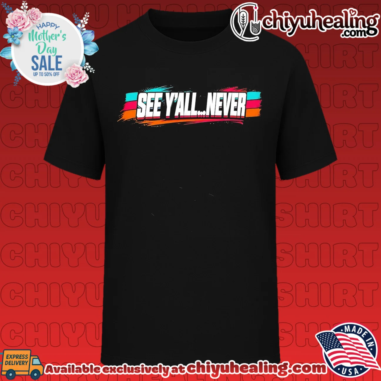 San Antonio Spurs see y'all never shirt & hoodie
