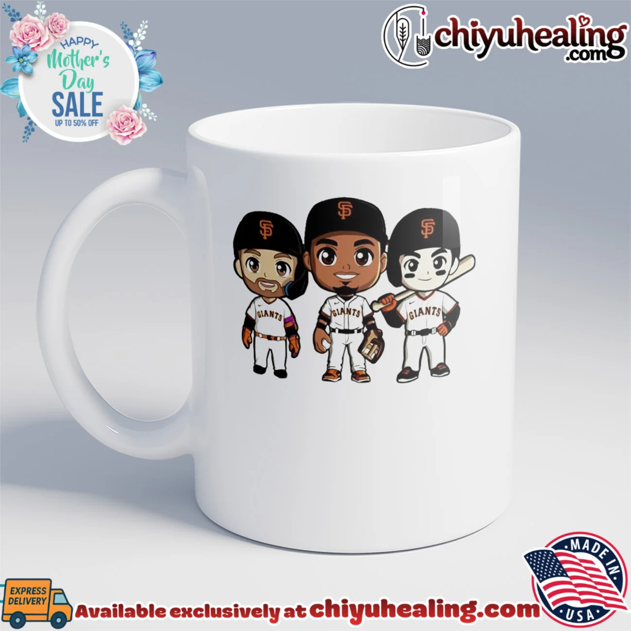 San Francisco Giants Chibi Players MLB Baseball Chibi shirt & hoodie San Francisco Giants Chibi Players MLB Baseball Chibi shirt & hoodie