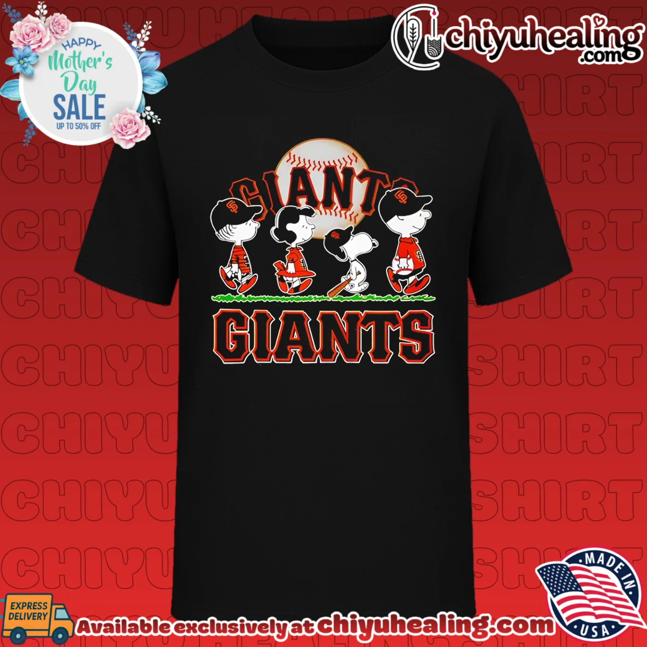 San Francisco Giants Peanuts Abbey Road