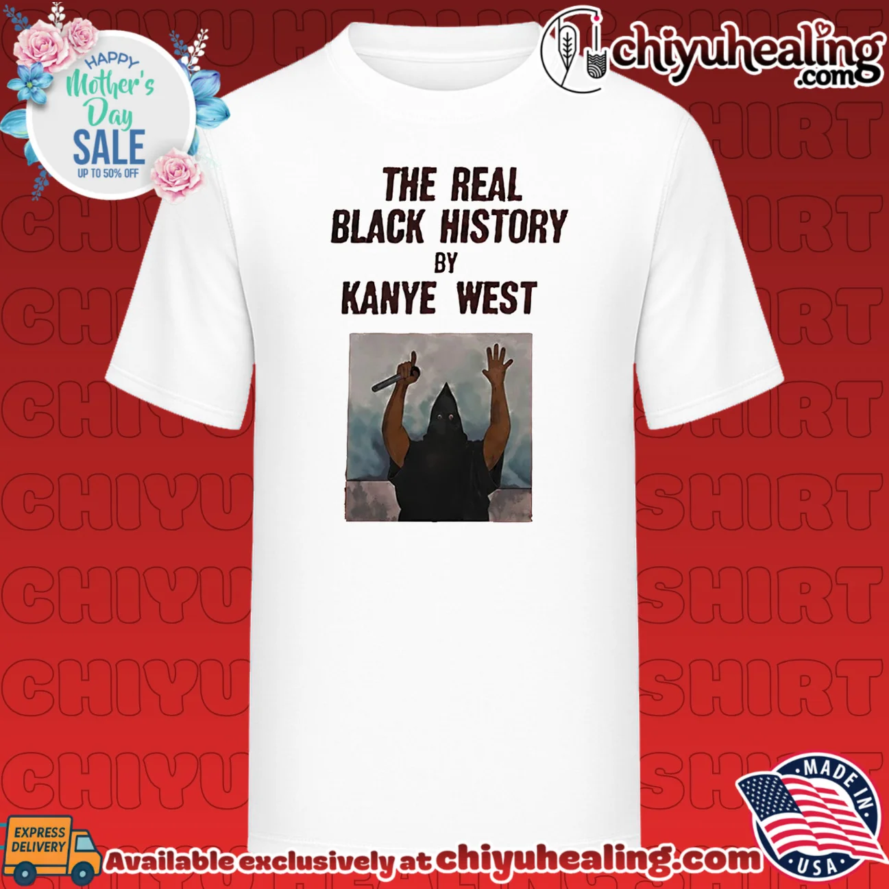 Scary Movie 6 Ye The Real Black History By Kanye West
