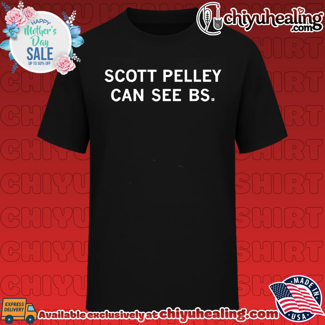 Scott Pelley can see bullshit