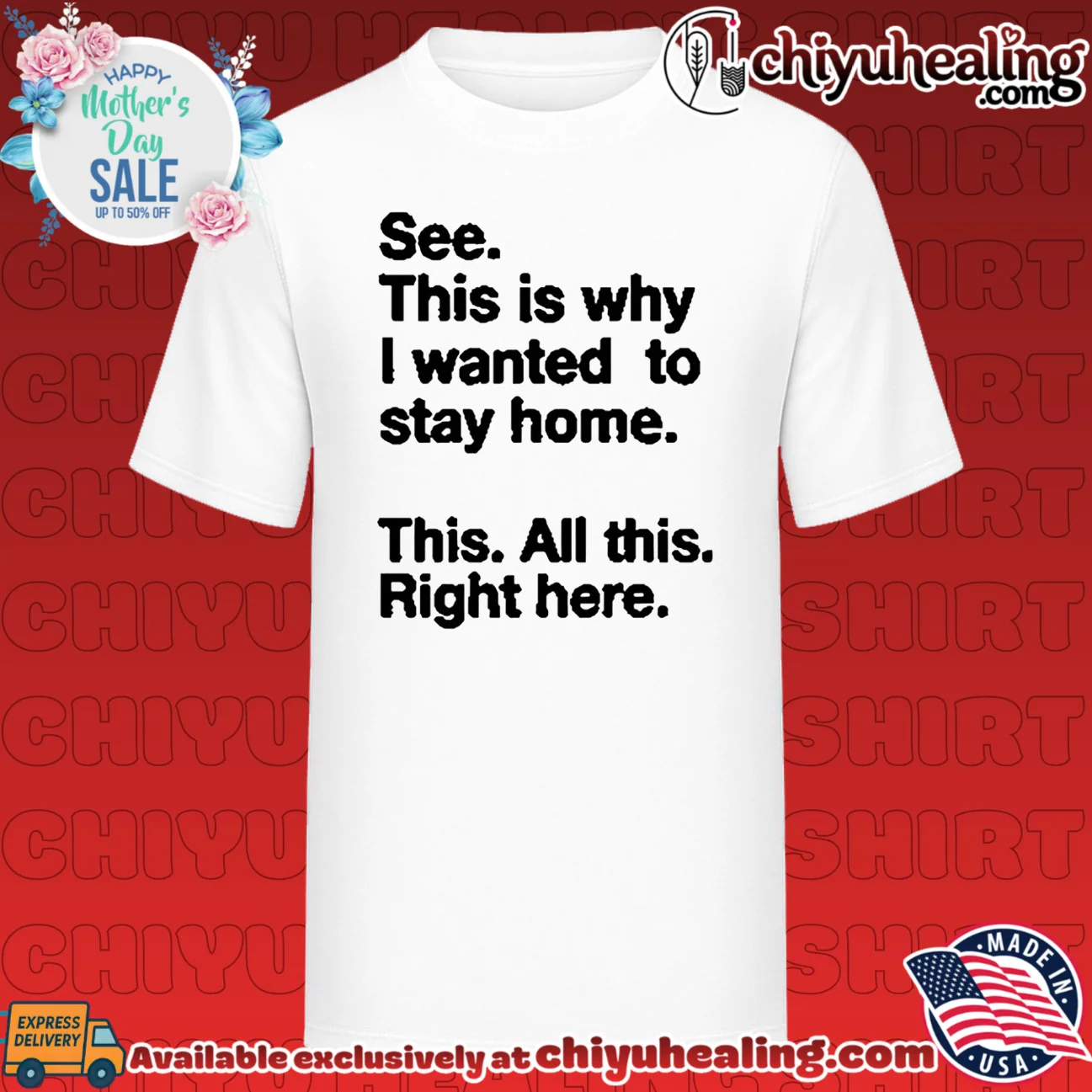 See This Is Why I Wanted to Stay Home introvert shirt & hoodie