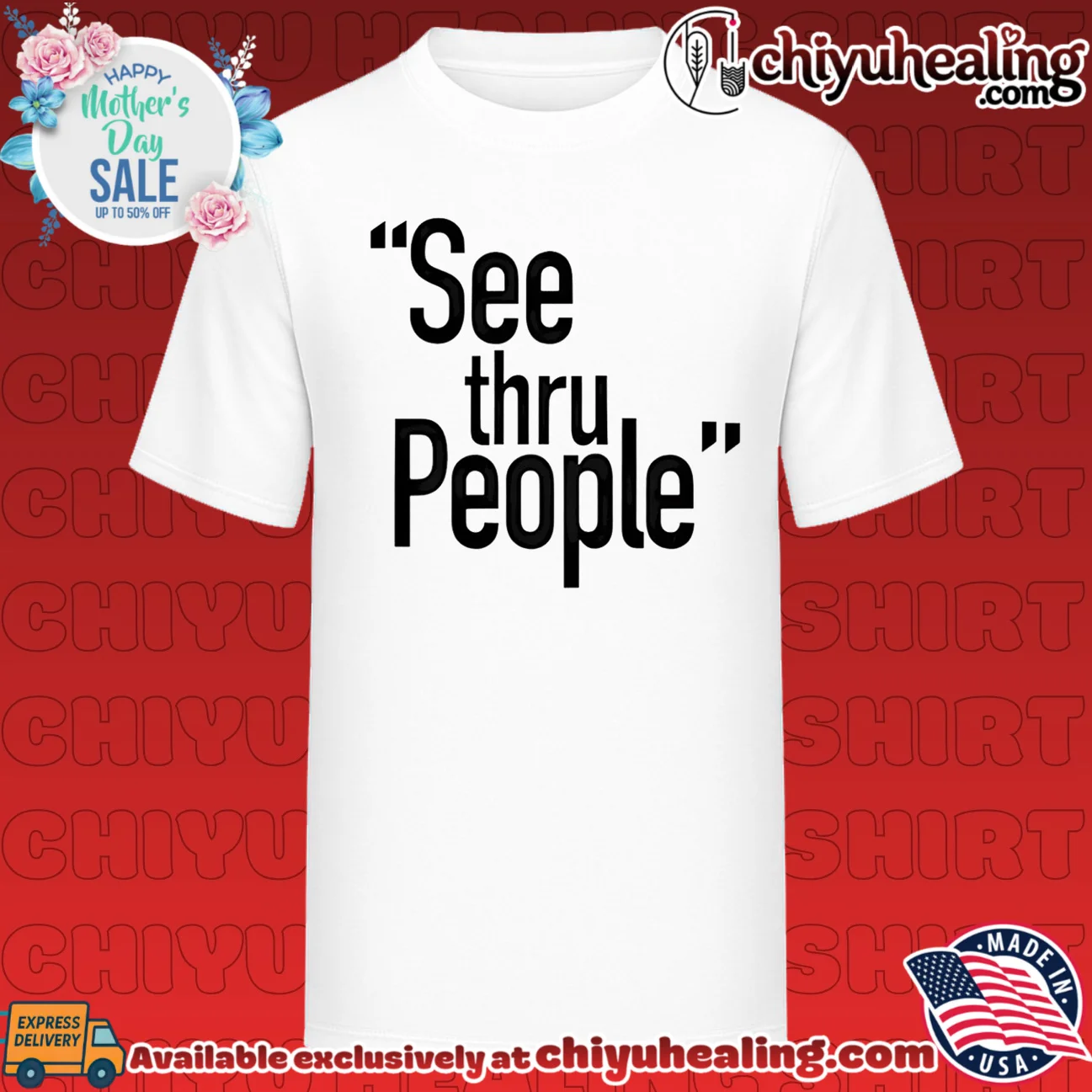 See Thru People
