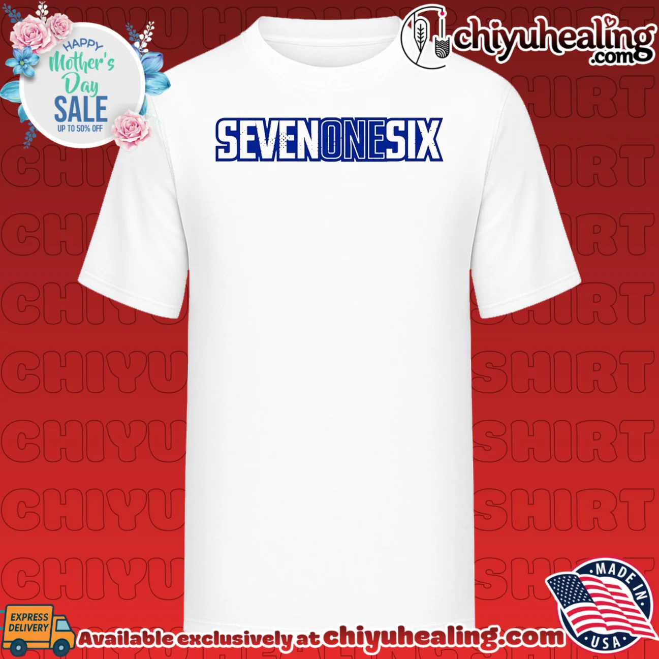 Seven One Six Buffalo 716 New York Area Code shirt & hoodie