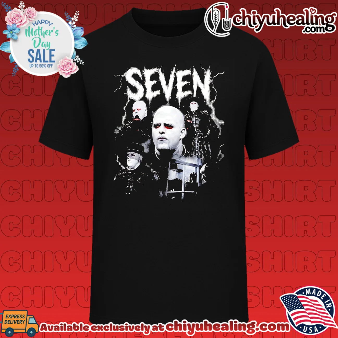 Seven Pro Wrestling graphic