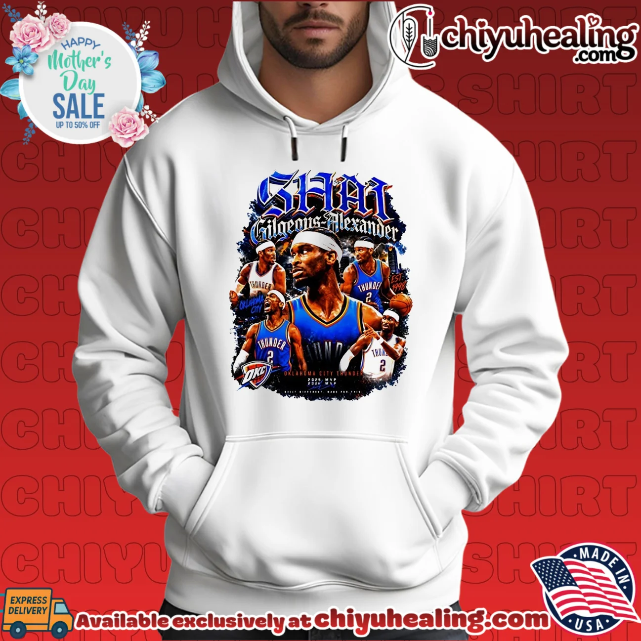 Shai Gilgeous-Alexander 2025 2026 MVP Oklahoma City Thunder player collage 2026 grail shirt & hoodie - Ultimate Gift Edition Shai Gilgeous-Alexander 2025 2026 MVP Oklahoma City Thunder player collage 2026 grail shirt & hoodie - Ultimate Gift Edition
