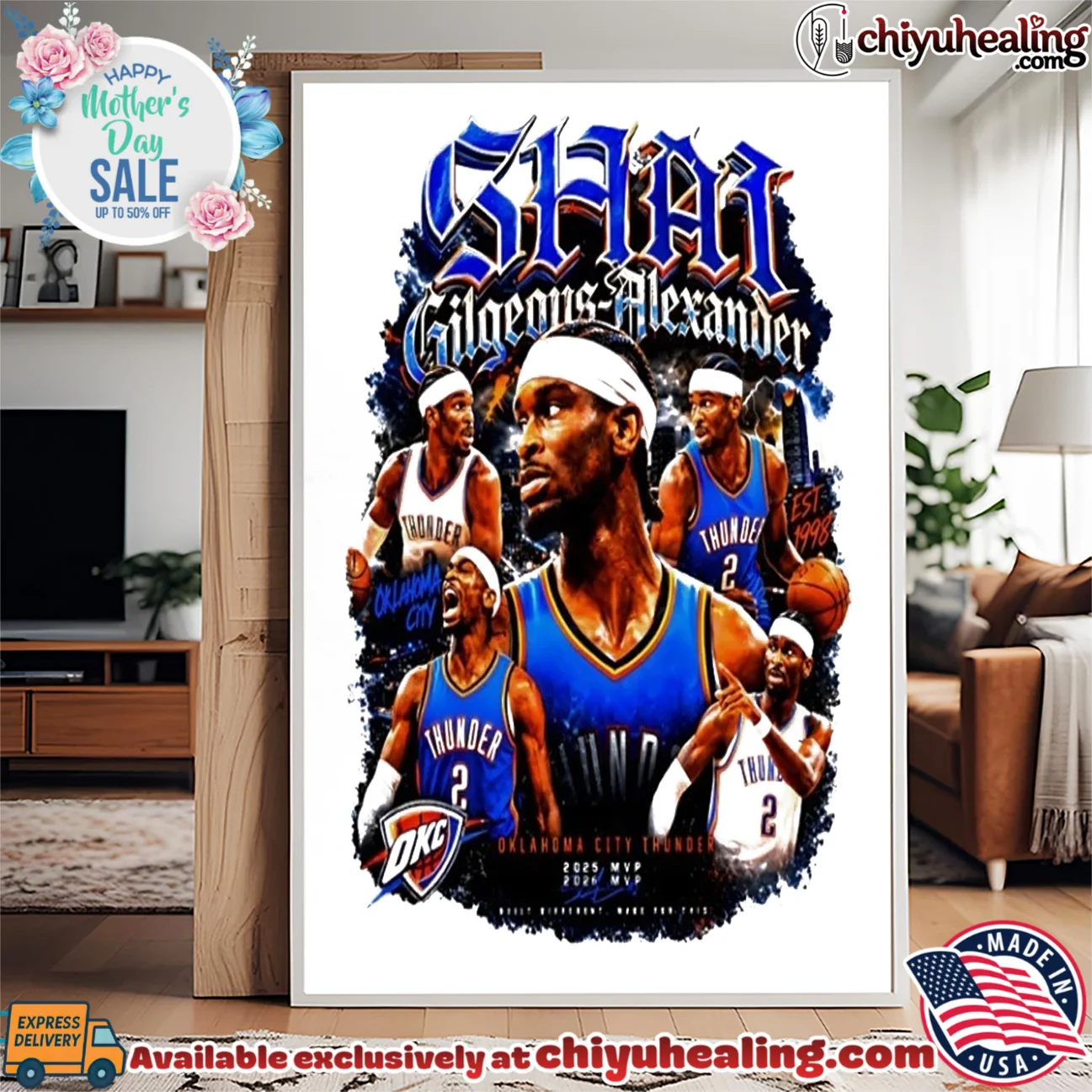 Shai Gilgeous-Alexander 2025 2026 MVP Oklahoma City Thunder player collage 2026 grail shirt & hoodie - Ultimate Gift Edition Shai Gilgeous-Alexander 2025 2026 MVP Oklahoma City Thunder player collage 2026
