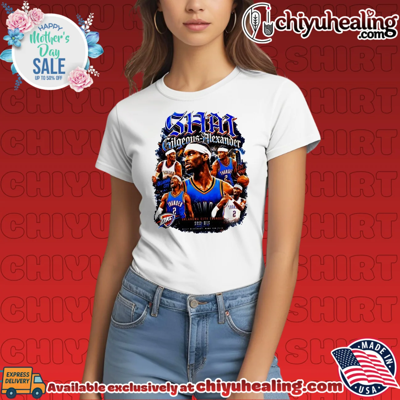 Shai Gilgeous-Alexander 2025 2026 MVP Oklahoma City Thunder player collage 2026 grail shirt & hoodie - Ultimate Gift Edition Shai Gilgeous-Alexander 2025 2026 MVP Oklahoma City Thunder player collage 2026