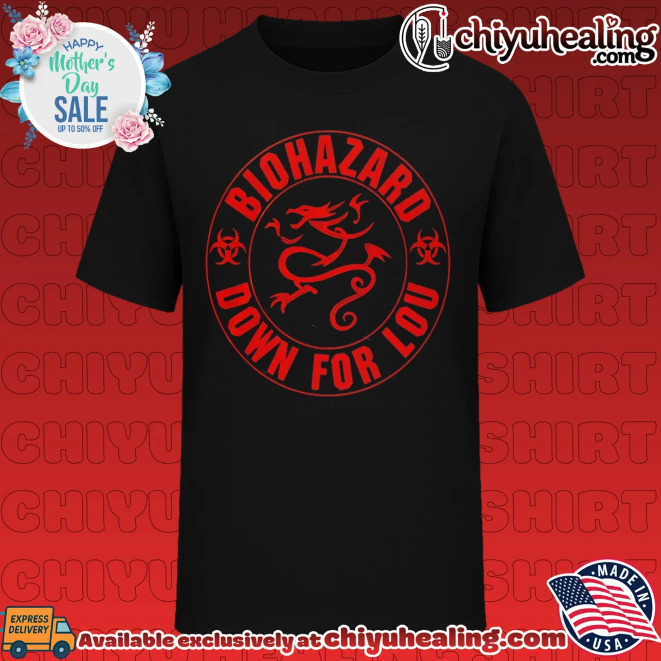 Sick Of It All Biohazard And Down For Lou shirt & hoodie