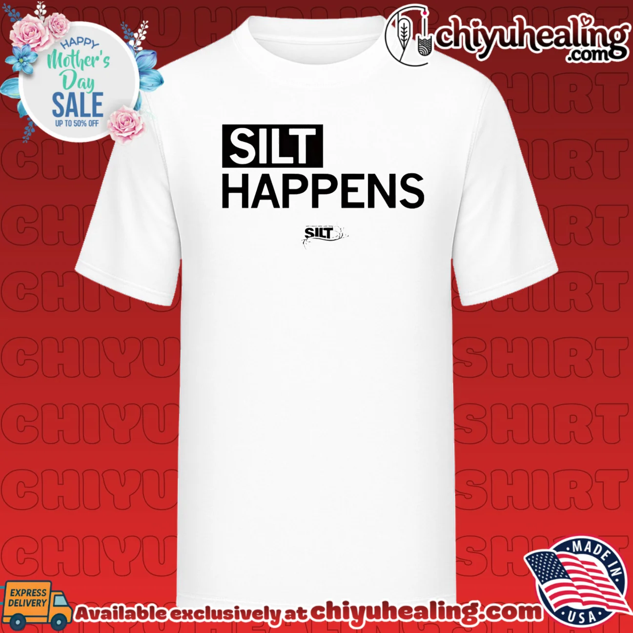 Silt happens sustainable agriculture soil health