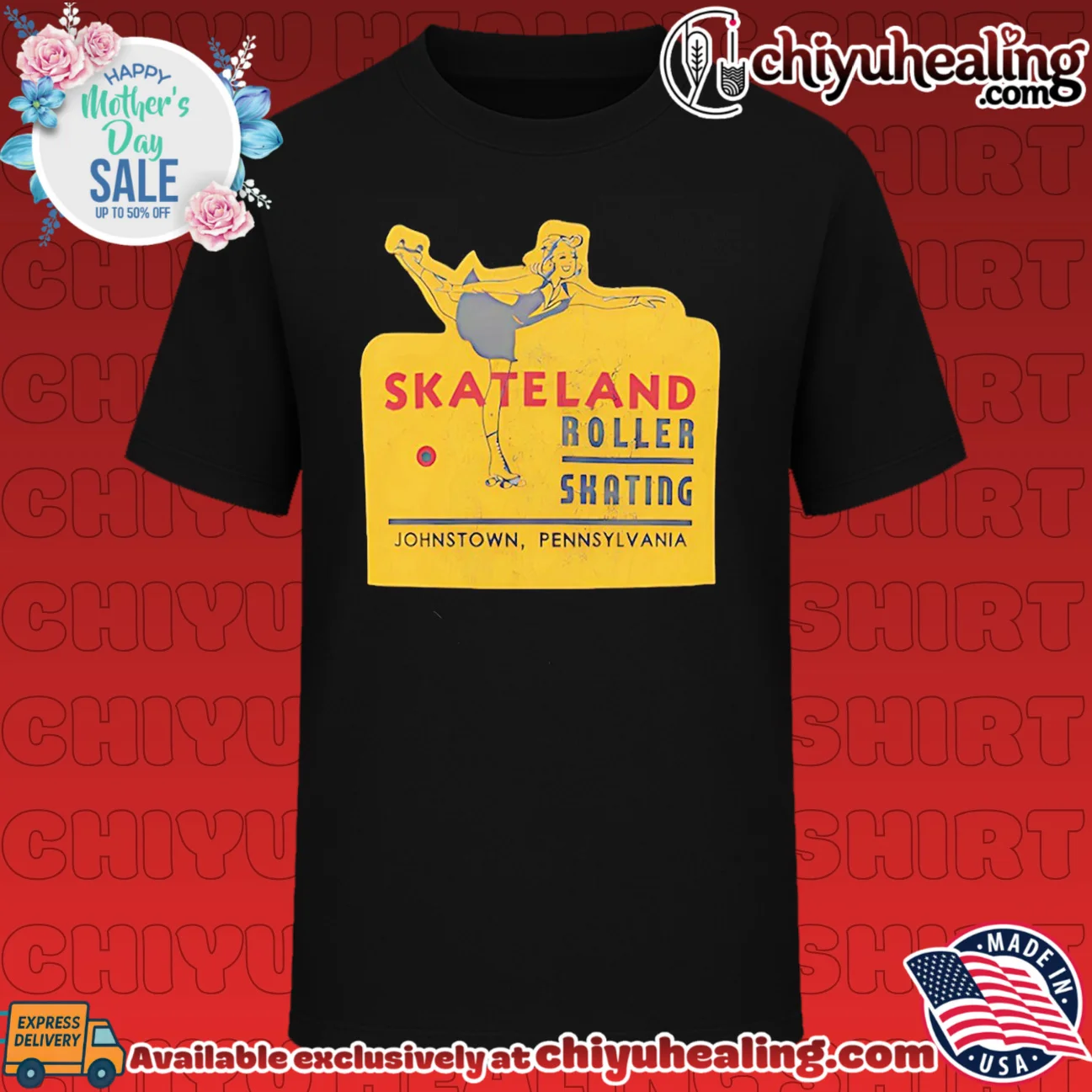 Skateland Roller Rink Johnstown