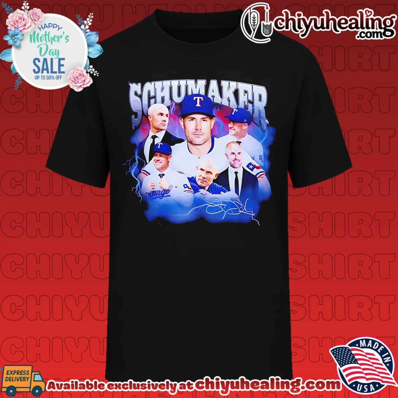 Skip Schumaker Rangers Concert