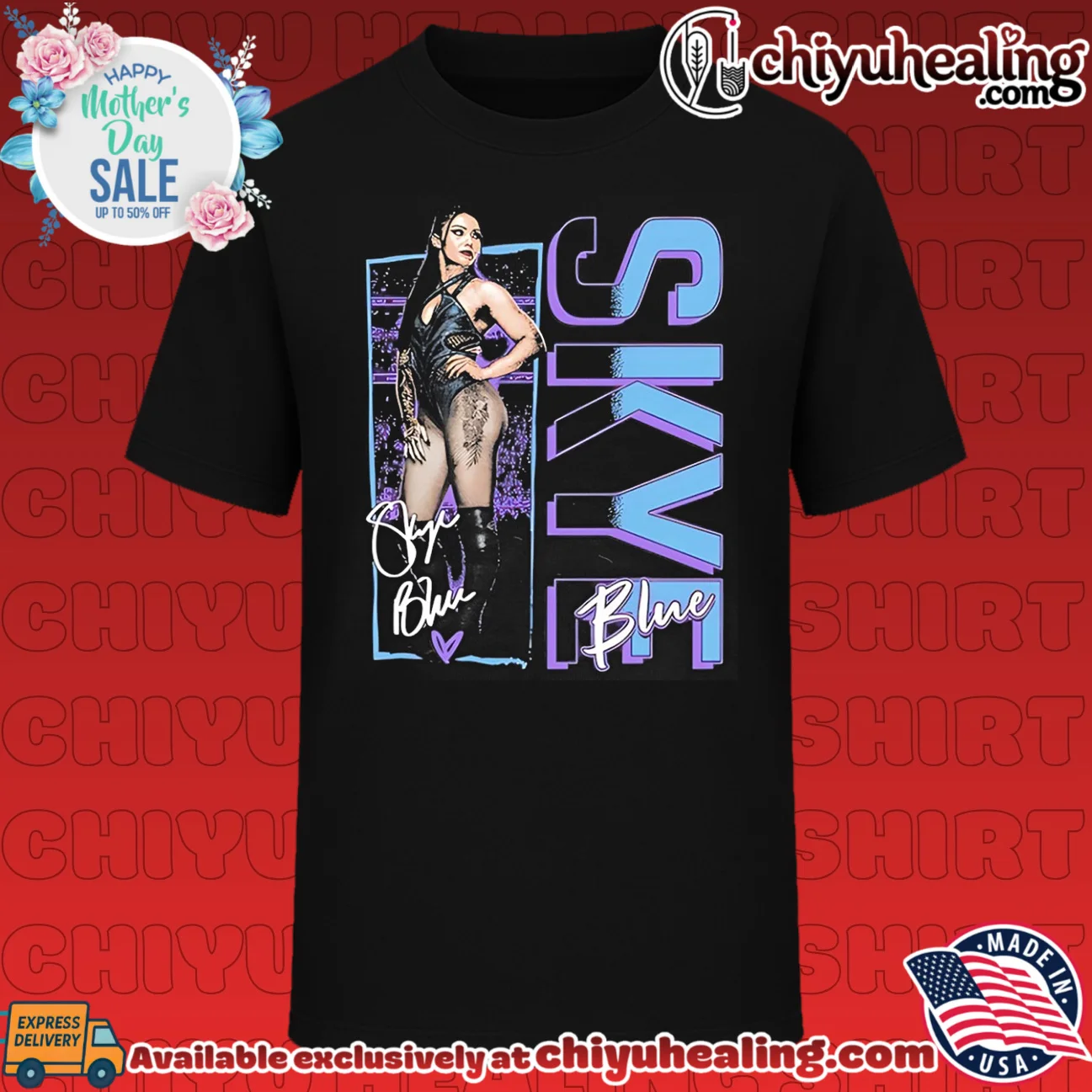 Skye Blue Dark Skyes vintage shirt & hoodie